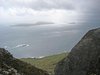 ISLE OF MUCK FROM SCURR OF EIGG