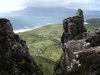 Eigg - West Coast - Looking North