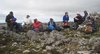 TOP OF BEINN BHAN, ON ISLAY
