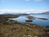 SKYE FROM PLOCKTON VIEWPOINT